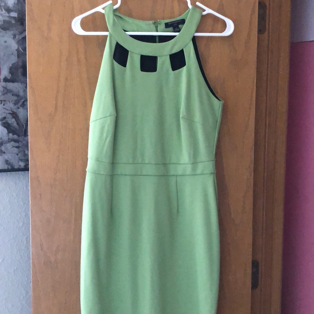 Green Banana Republic Dress